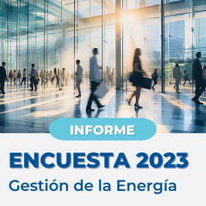 Encuesta sobre Gestión Energética 2023 [INFORME]